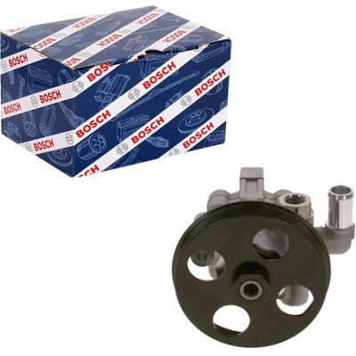 Bosch K S00 910 009 Servostyrningspump - 113 bar, med urvis, Opel/Chevrolet Bosch K S00 910 009 Servostyrningspump - 113 bar, med urvis, Opel/Chevrolet