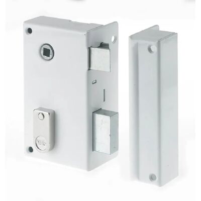Yale YAV37D Slot - Stalen verticale deur Yale YAV37D Slot - Stalen verticale deur