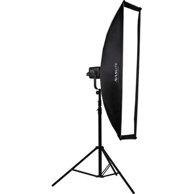 Nanlite SB-ST-140X30 softbox - Suitable for continuous lighting - Portrait lighting Nanlite SB-ST-140X30 softbox - Suitable for continuous lighting - Portrait lighting