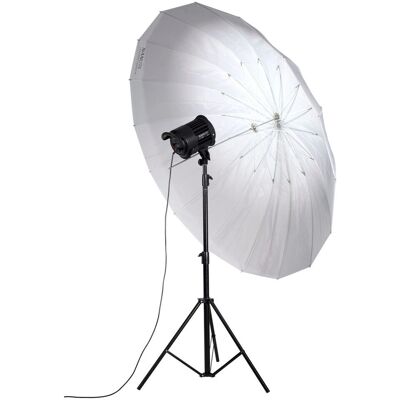 Softbox Nanlite U-180ST - Diâmetro 180cm Softbox Nanlite U-180ST - Diâmetro 180cm