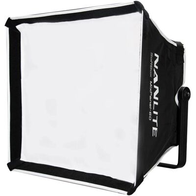 Nanlite SB-MP60 Softbox - Softbox für MixPanel 60 Nanlite SB-MP60 Softbox - Softbox für MixPanel 60