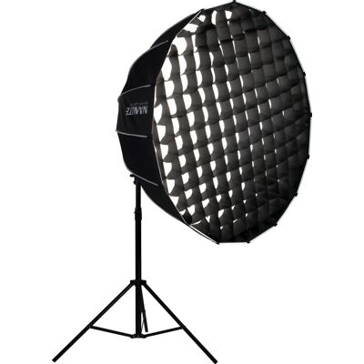 Nanlite EC-PR-120 Softbox Zubehör - Steuerung des Lichtstrahls Nanlite EC-PR-120 Softbox Zubehör - Steuerung des Lichtstrahls