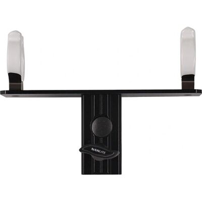 Support Nanlite T12 pour tube unique - Support/Accessoire d'éclairage - Publicité Support Nanlite T12 pour tube unique - Support/Accessoire d'éclairage - Publicité
