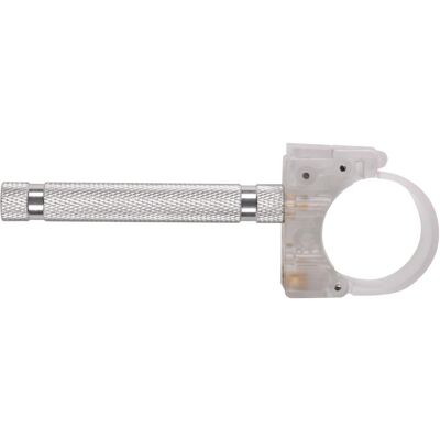 Kit de montage Nanlite HD-T12-1-CP Argent - Accessoire d'éclairage - Publicité Kit de montage Nanlite HD-T12-1-CP Argent - Accessoire d'éclairage - Publicité