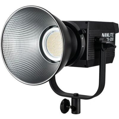 Lampe de Studio Nanlite FS-200 - 225W, Lumière du Jour, Noir - Publicité Lampe de Studio Nanlite FS-200 - 225W, Lumière du Jour, Noir - Publicité