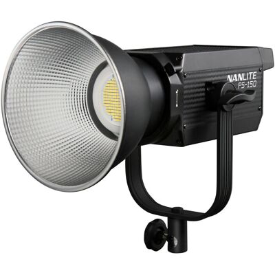 Luz contínua de estúdio Nanlite FS-150 - Preto Luz contínua de estúdio Nanlite FS-150 - Preto