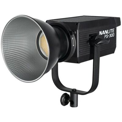 Nanlite FS-300 Luz de Estúdio LED - Brilhante, Precisa, Compacta Nanlite FS-300 Luz de Estúdio LED - Brilhante, Precisa, Compacta
