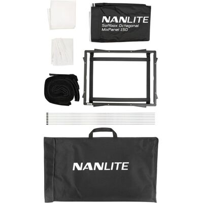 Nanlite Softbox für MixPanel 150 - 112cm Nanlite Softbox für MixPanel 150 - 112cm