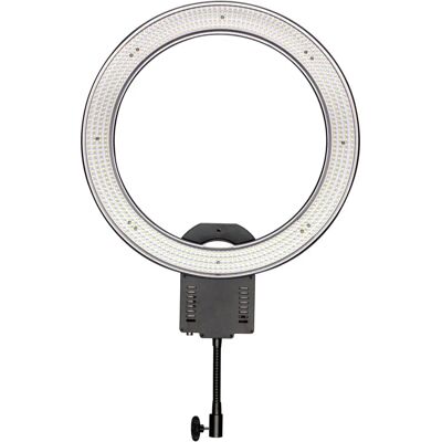 Nanlite Halo19 LED Pierścień Światła - Miękki, Regulator, 19-calowy Nanlite Halo19 LED Pierścień Światła - Miękki, Regulator, 19-calowy