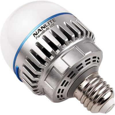 Nanlite PavoBulb 10C RGB LED Studio Ljus - Video & Foto Nanlite PavoBulb 10C RGB LED Studio Ljus - Video & Foto