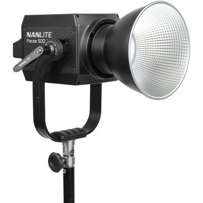 Nanlite Forza 500 II Studio LED-lampa - Studio LED-lampa Nanlite Forza 500 II Studio LED-lampa - Studio LED-lampa
