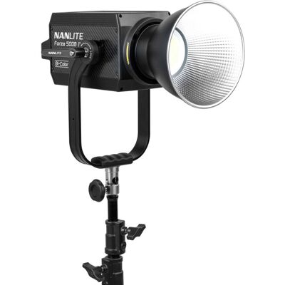Nanlite Forza 500B II - Bi-Farben LED Studioleuchte Nanlite Forza 500B II - Bi-Farben LED Studioleuchte