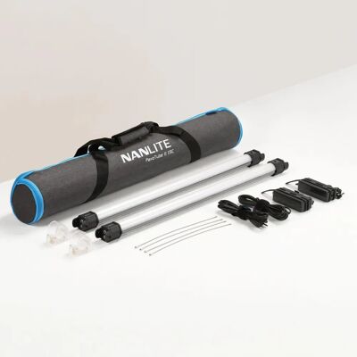 Nanlite PavoTube II 15C Lumină LED RGB pentru Video - Iluminare de Studio Nanlite PavoTube II 15C Lumină LED RGB pentru Video - Iluminare de Studio