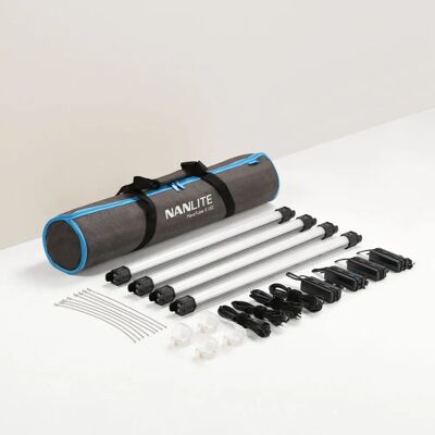 Nanlite Pavotube II 15C RGBWW Videoleuchte - Videolicht Nanlite Pavotube II 15C RGBWW Videoleuchte - Videolicht