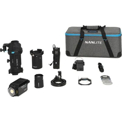 Nanlite Forza 60B II Bicolor LED Lampe - LED Light Nanlite Forza 60B II Bicolor LED Lampe - LED Light