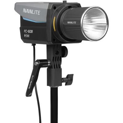 Nanlite FC-60B Luz LED Bicolor - Foco de Estudio Nanlite FC-60B Luz LED Bicolor - Foco de Estudio