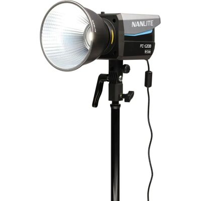 Nanlite FC-120B LED-Spotlight - Bi-Color Studio & Videolicht Nanlite FC-120B LED-Spotlight - Bi-Color Studio & Videolicht