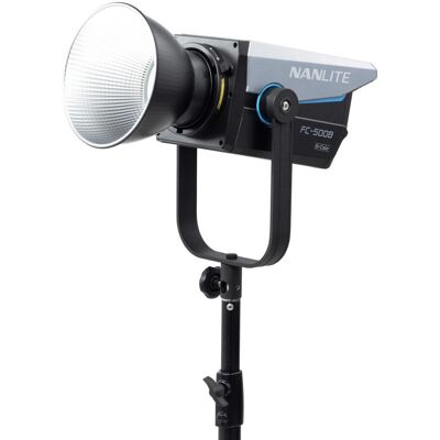 Nanlite FC-500B Lumière de Studio Bi-color - Éclairage - Publicité Nanlite FC-500B Lumière de Studio Bi-color - Éclairage - Publicité
