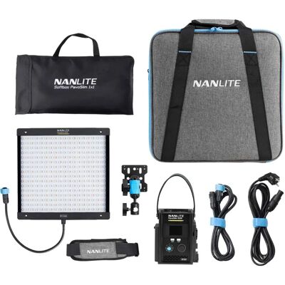 Nanlite PavoSlim 60B - LED Panelleuchte - BiColor Nanlite PavoSlim 60B - LED Panelleuchte - BiColor