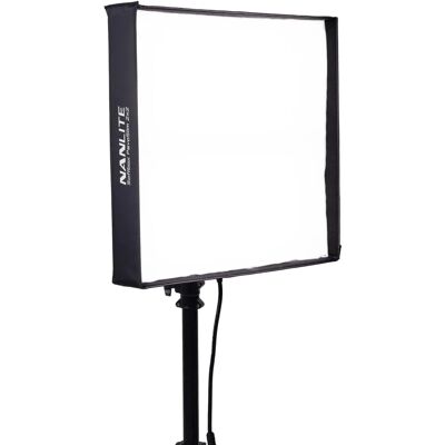 Nanlite PavoSlim 240C RGBWW LED Panel - Studiolicht Nanlite PavoSlim 240C RGBWW LED Panel - Studiolicht