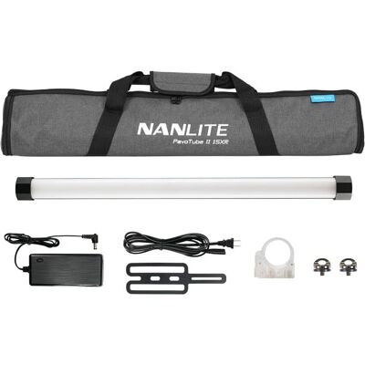 Nanlite PavoTube II 15XR RGBWW LED-rör - Videoljus Nanlite PavoTube II 15XR RGBWW LED-rör - Videoljus