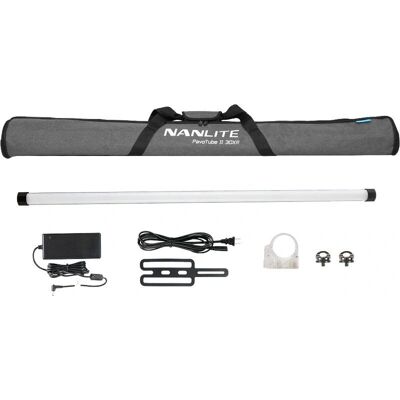 Nanlite PavoTube II 30XR RGBWW - Belysningssats Nanlite PavoTube II 30XR RGBWW - Belysningssats