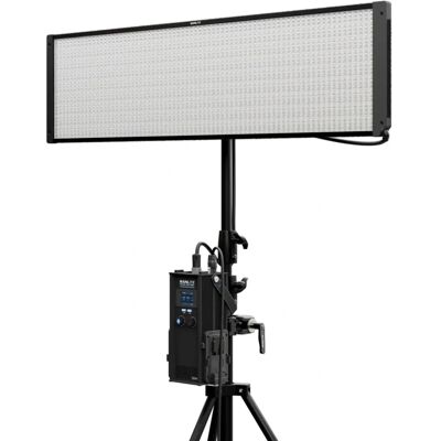 Nanlite PavoSlim 240CL RGBWW LED-Paneel - LED Panelleuchte Nanlite PavoSlim 240CL RGBWW LED-Paneel - LED Panelleuchte