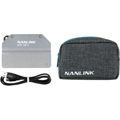 Nanlite Transmitter Box - Sterowanie Bluetooth Nanlite Transmitter Box - Sterowanie Bluetooth