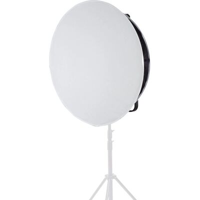 Nanlite SB-CP200-R Softbox - Rotund pentru panouri LED Nanlite SB-CP200-R Softbox - Rotund pentru panouri LED