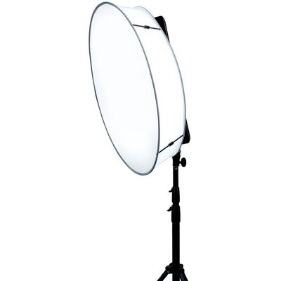 NANLITE LT-CP68-R Softbox - Accesoriu pentru panou LED rotund NANLITE LT-CP68-R Softbox - Accesoriu pentru panou LED rotund