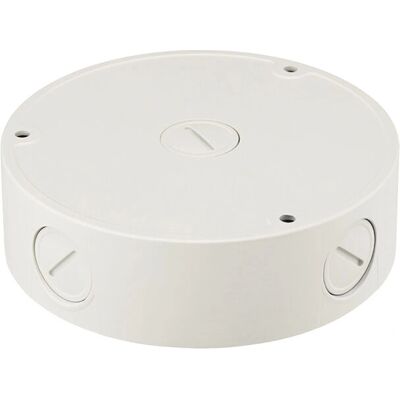 Hanwha SBV-136B Caja de conexión de aluminio - Accesorio para cámaras de seguridad Hanwha SBV-136B Caja de conexión de aluminio - Accesorio para cámaras de seguridad