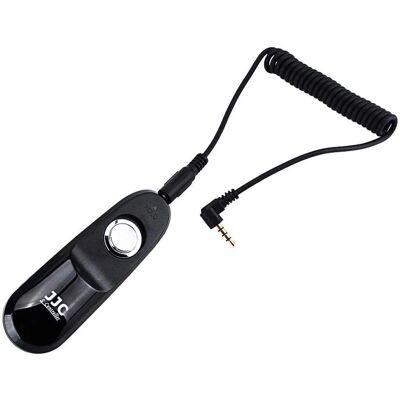 JJC Controle Remoto com Cabo de 70cm - K-70/KP JJC Controle Remoto com Cabo de 70cm - K-70/KP