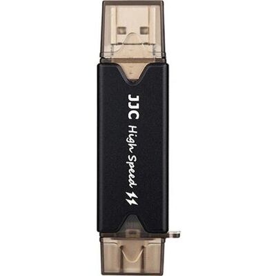 JJC Modell: CR-UTC3 Többportos USB 3.0 Kártyaolvasó JJC Modell: CR-UTC3 Többportos USB 3.0 Kártyaolvasó