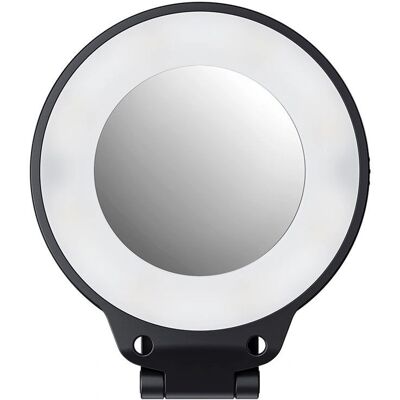 JJC MSL 1 Mágneses LED Selfie Világítás - Selfie Világítás JJC MSL 1 Mágneses LED Selfie Világítás - Selfie Világítás