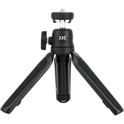 JJC Kompakt Mini-Stativ für Smartphones und Kameras - 25cm JJC Kompakt Mini-Stativ für Smartphones und Kameras - 25cm