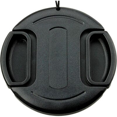 Capot d'objectif JJC 40,5 mm - Protège de la poussière et des rayures Capot d'objectif JJC 40,5 mm - Protège de la poussière et des rayures