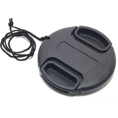 JJC LC-49 Capuchon d'objectif 49mm - Protection pour appareil photo JJC LC-49 Capuchon d'objectif 49mm - Protection pour appareil photo