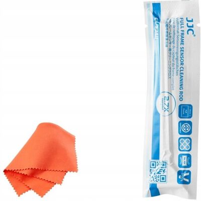 Kit de nettoyage capteur plein format JJC Kit de nettoyage capteur plein format JJC