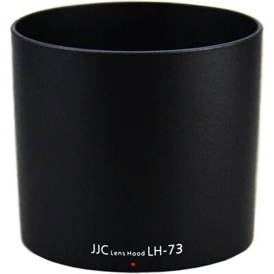 JJC LH-73 Lens Hütte Rund Schwarz - Lens Hütte JJC LH-73 Lens Hütte Rund Schwarz - Lens Hütte