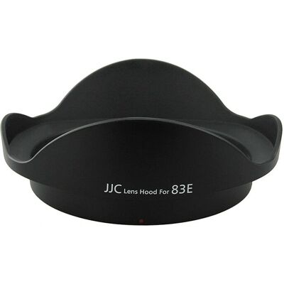 JJC Objektivdeckel für Canon EF 16-35mm, EF 17-40mm, EF-S 10-22mm - Sonnenblende JJC Objektivdeckel für Canon EF 16-35mm, EF 17-40mm, EF-S 10-22mm - Sonnenblende
