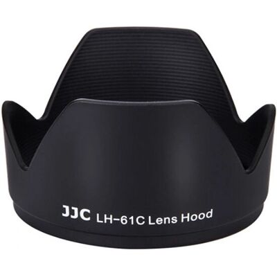 JJC Olympus LH-J61C Gegenlichtblende - Schwarz - Objektivtyp JJC Olympus LH-J61C Gegenlichtblende - Schwarz - Objektivtyp