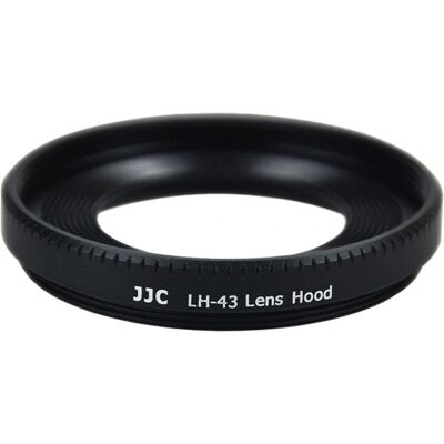 JJC Olympus LH-43 Objektivadapter - Schutz vor Streulicht JJC Olympus LH-43 Objektivadapter - Schutz vor Streulicht
