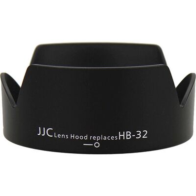 JJC LH-32 Parasol pour Objectif - Protège les objectifs Nikon JJC LH-32 Parasol pour Objectif - Protège les objectifs Nikon