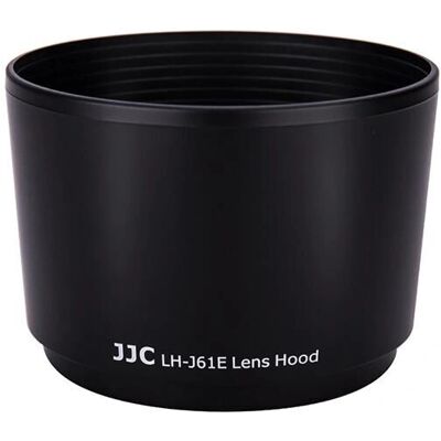 JJC LH-61E Gegenlichtblende - Schwarz für Olympus M.Zuiko Digital JJC LH-61E Gegenlichtblende - Schwarz für Olympus M.Zuiko Digital