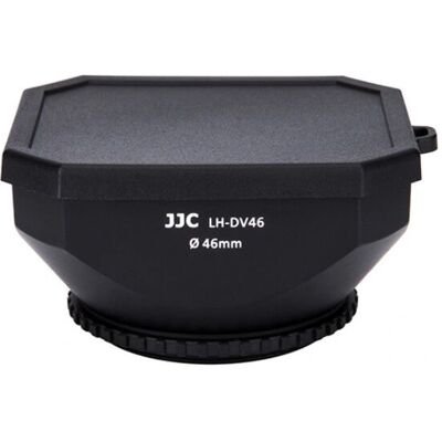 JJC Gegenlichtblende 46mm Schwarz - Objektivschutz JJC Gegenlichtblende 46mm Schwarz - Objektivschutz