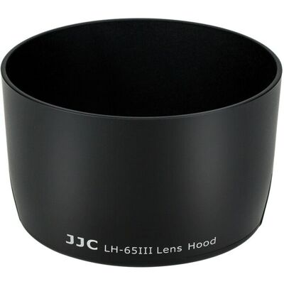JJC LH-65III Objektivdeckel für Canon EF 100-300mm f/4.5-5.6 USM, 100mm f/2 USM, 135mm f/2.8, 85mm f/1.8 USM JJC LH-65III Objektivdeckel für Canon EF 100-300mm f/4.5-5.6 USM, 100mm f/2 USM, 135mm f/2.8, 85mm f/1.8 USM