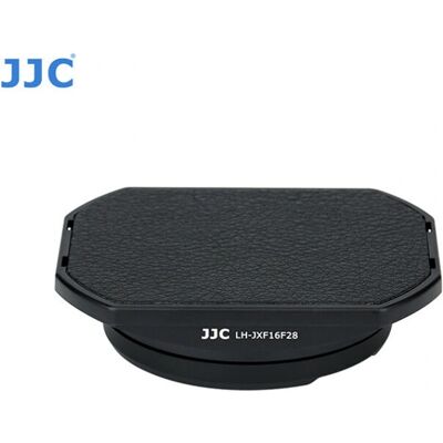 JJC Pare-soleil et Cache pour Fujifilm XF 16mm f/2.8 R WR - Accessoires d'objectif JJC Pare-soleil et Cache pour Fujifilm XF 16mm f/2.8 R WR - Accessoires d'objectif