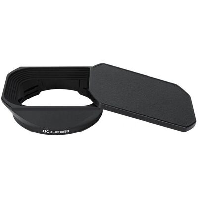 JJC Fujifilm XF 14mm 18-55mm Objektivschutz & Kappe JJC Fujifilm XF 14mm 18-55mm Objektivschutz & Kappe