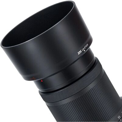 JJC Capuchon d'objectif pour Canon RF-S 55-210mm f/5-7.1 IS STM - Publicité JJC Capuchon d'objectif pour Canon RF-S 55-210mm f/5-7.1 IS STM - Publicité