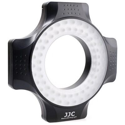 Lumière Annulaire LED 60 - Flash pour Appareil Photo - Publicité Lumière Annulaire LED 60 - Flash pour Appareil Photo - Publicité